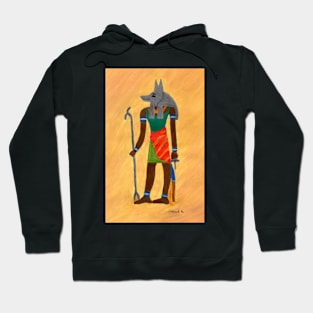 Anubis Hoodie